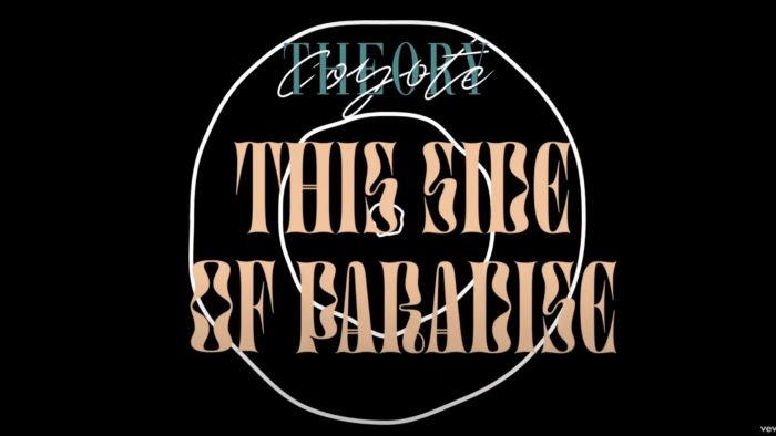 This Side of Paradise (Lyric Video)